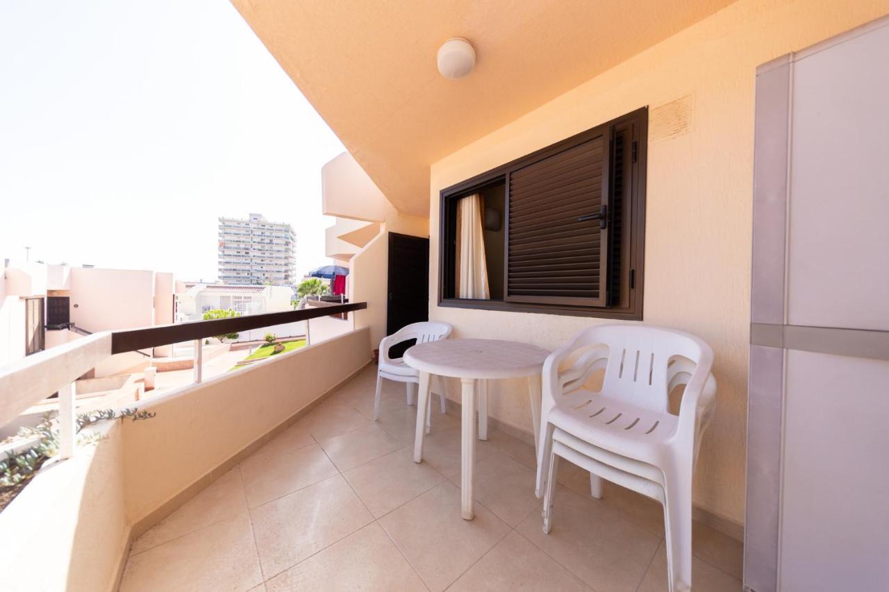 Apartamento En Sur Y Sol Los Cristianos Los Cristianos  Exteriör bild