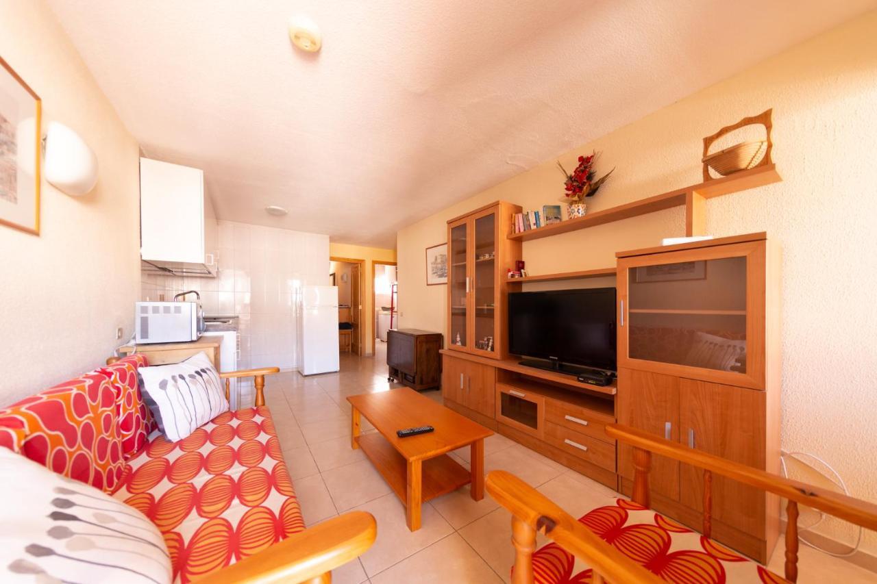 Apartamento En Sur Y Sol Los Cristianos Los Cristianos  Exteriör bild