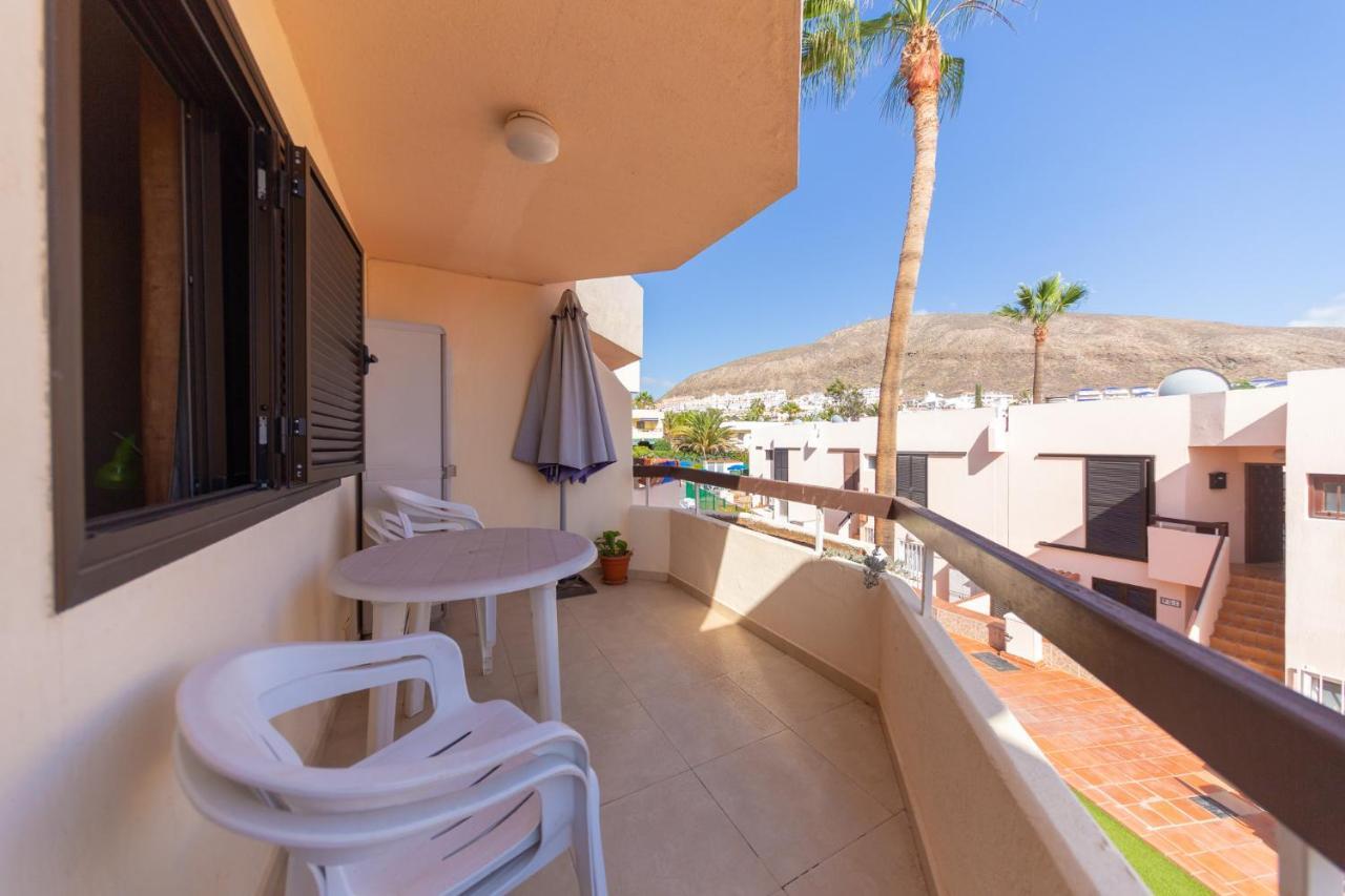 Apartamento En Sur Y Sol Los Cristianos Los Cristianos  Exteriör bild