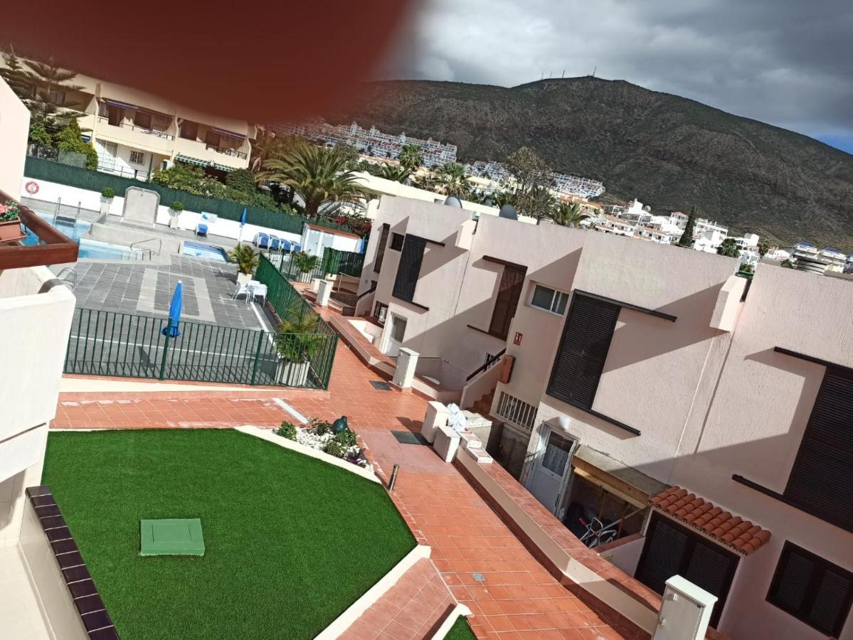 Apartamento En Sur Y Sol Los Cristianos Los Cristianos  Exteriör bild