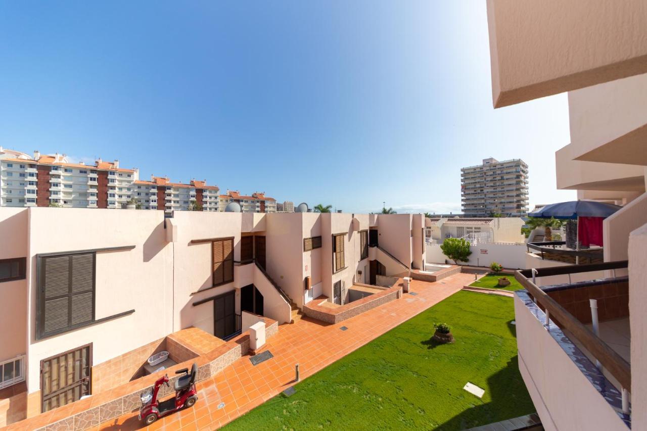 Apartamento En Sur Y Sol Los Cristianos Los Cristianos  Exteriör bild