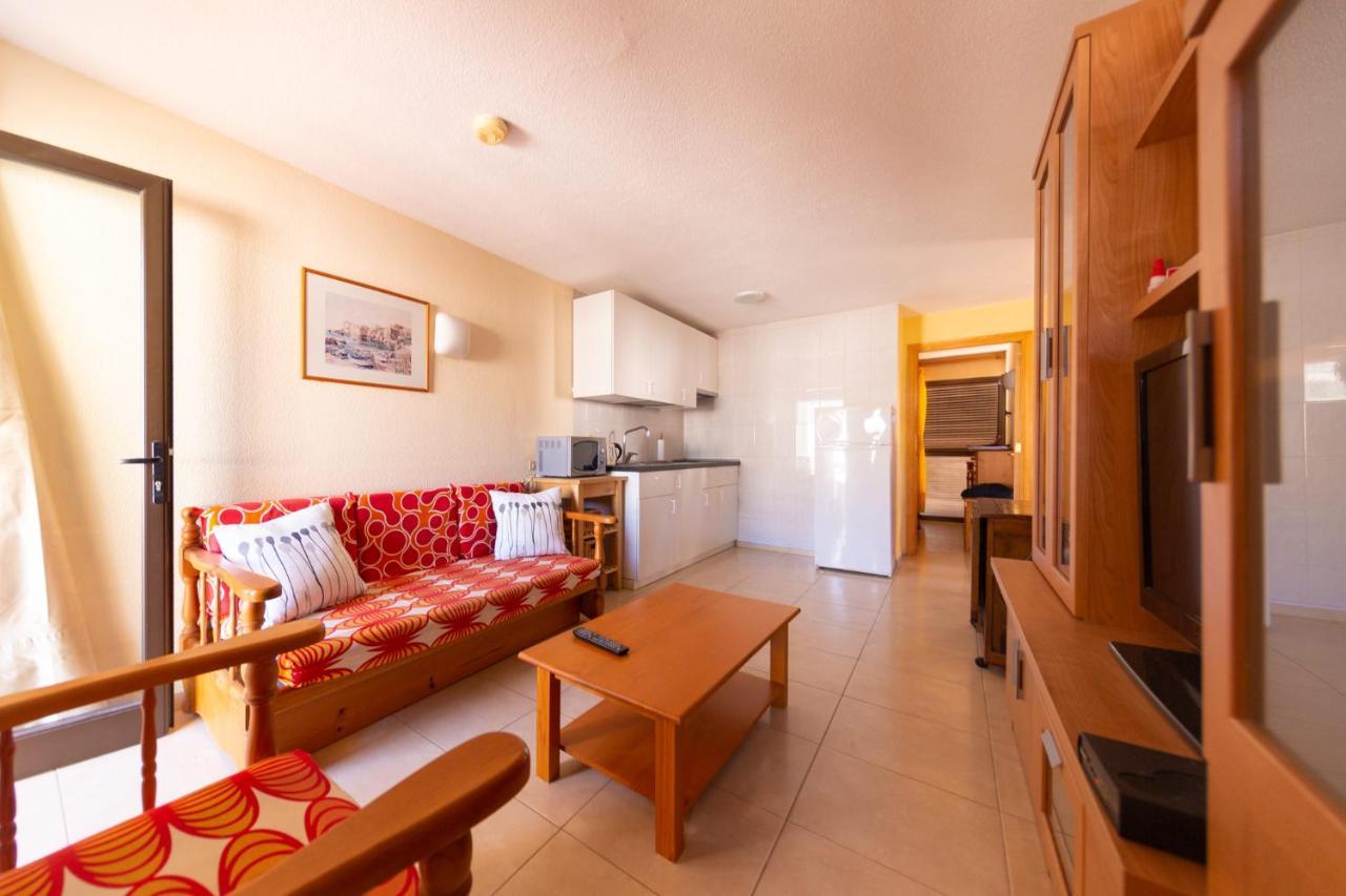 Apartamento En Sur Y Sol Los Cristianos Los Cristianos  Exteriör bild