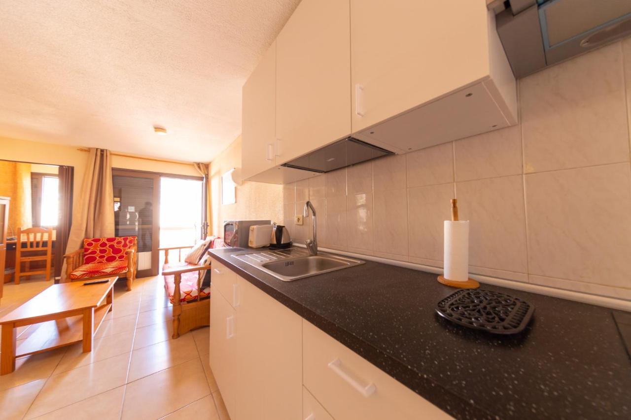Apartamento En Sur Y Sol Los Cristianos Los Cristianos  Exteriör bild