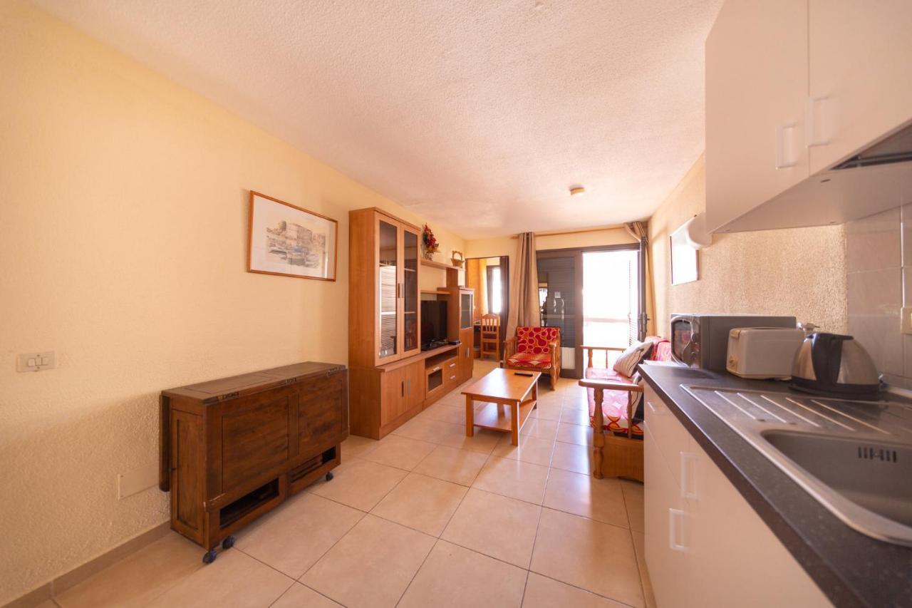 Apartamento En Sur Y Sol Los Cristianos Los Cristianos  Exteriör bild