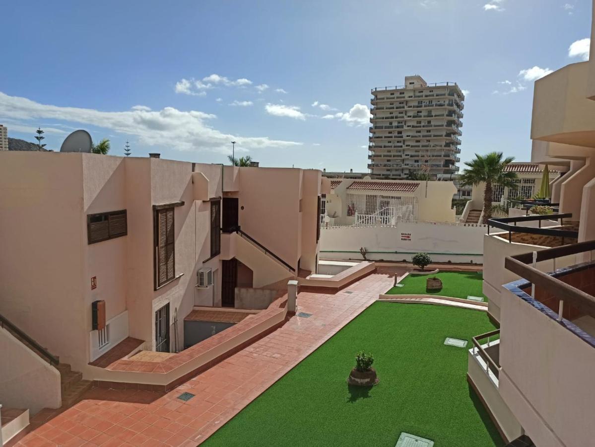 Apartamento En Sur Y Sol Los Cristianos Los Cristianos  Exteriör bild