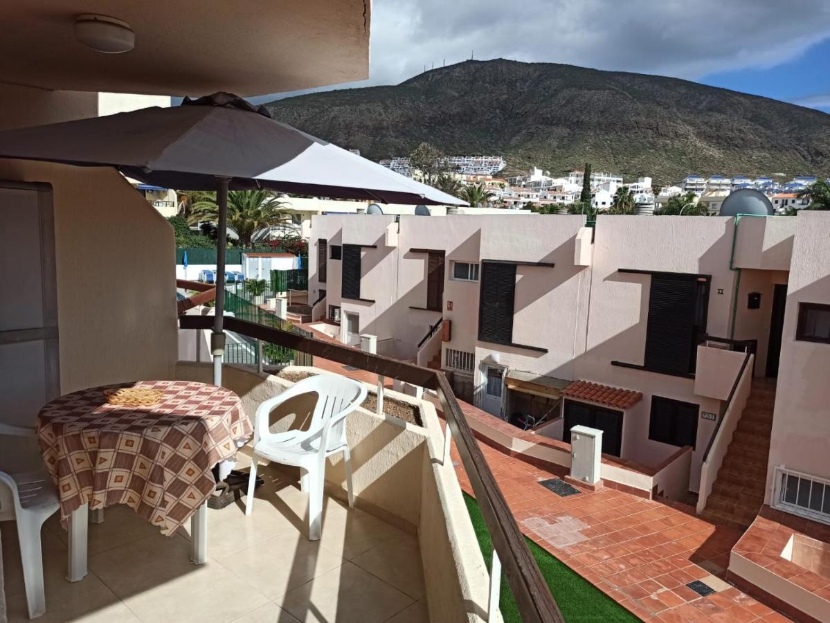 Apartamento En Sur Y Sol Los Cristianos Los Cristianos  Exteriör bild