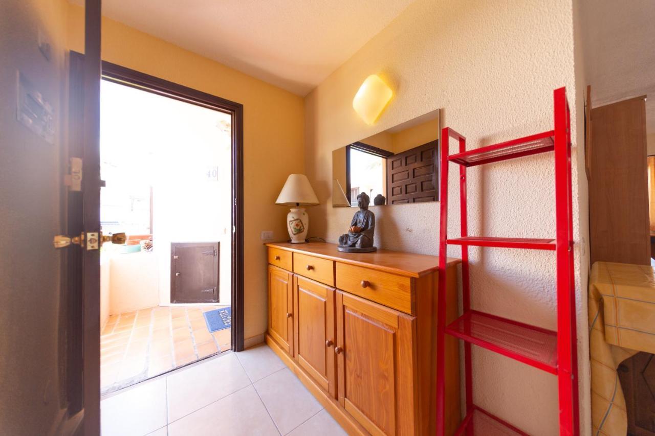 Apartamento En Sur Y Sol Los Cristianos Los Cristianos  Exteriör bild